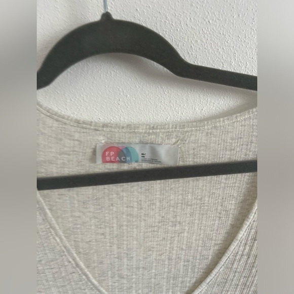 Free People Seashore Mini Dress, size XL - Picture 4 of 6